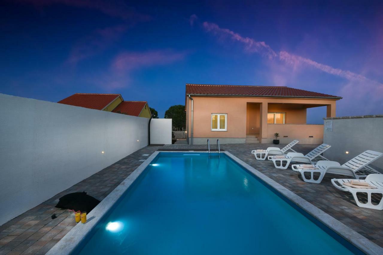 Vakantiehuis Luka Zadar