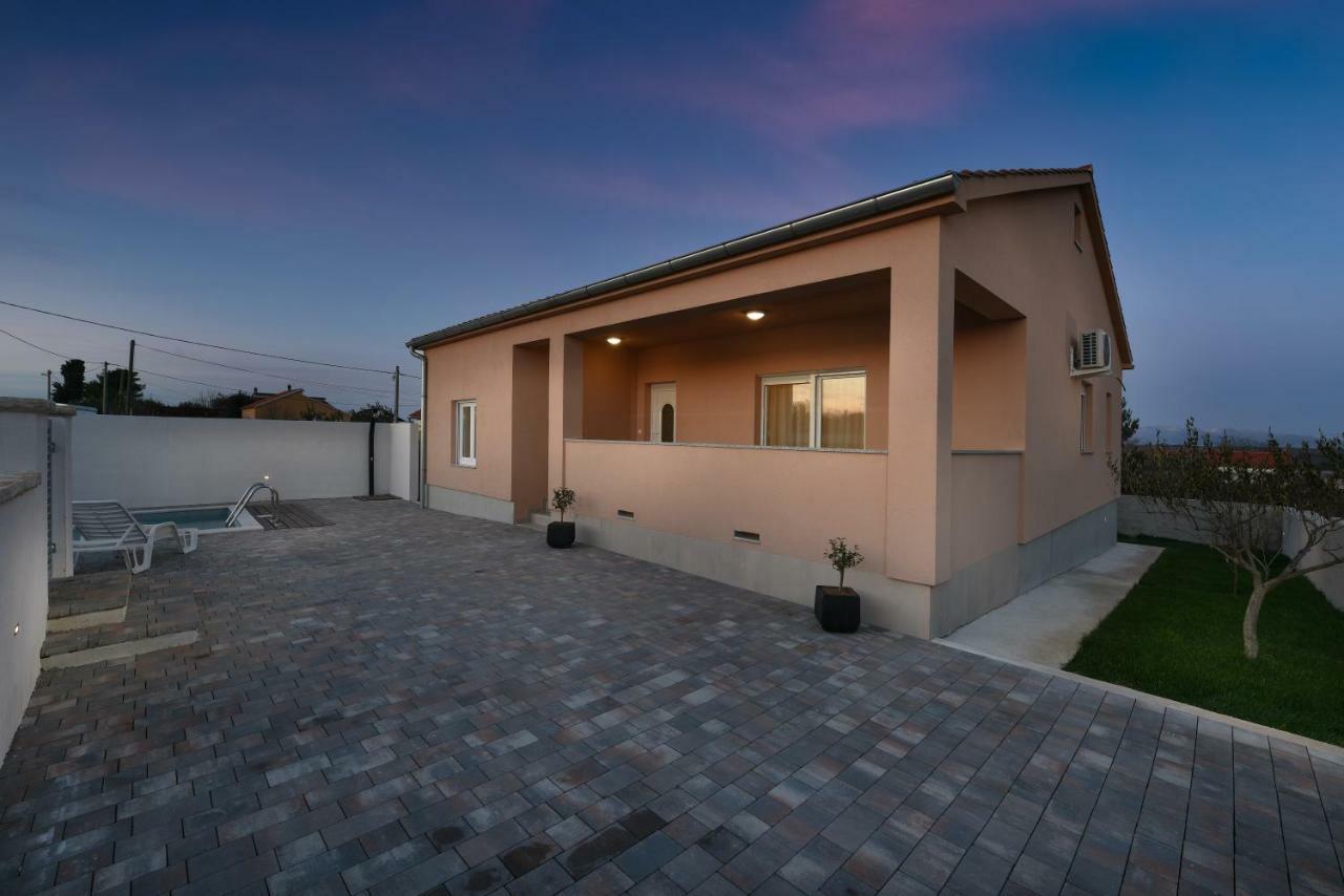Vakantiehuis Luka Zadar
